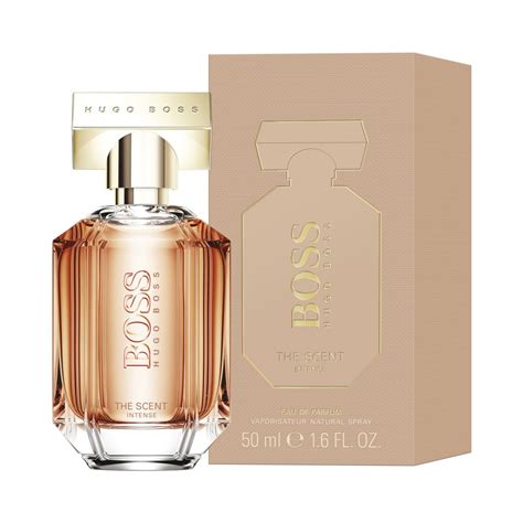 hugo boss fragrances for women.